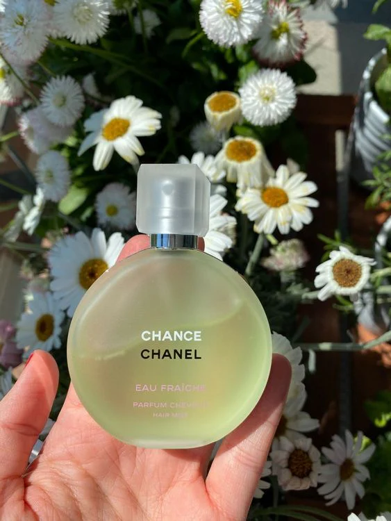 Chanel Chance Eau Fraiche Hair Mist 35 ml - Image 3