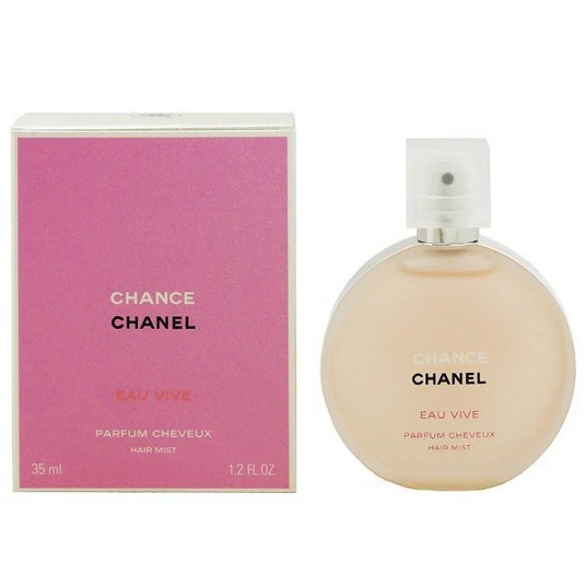 Chanel Chance Eau Vive Hair Mist 35 ml - Image 2