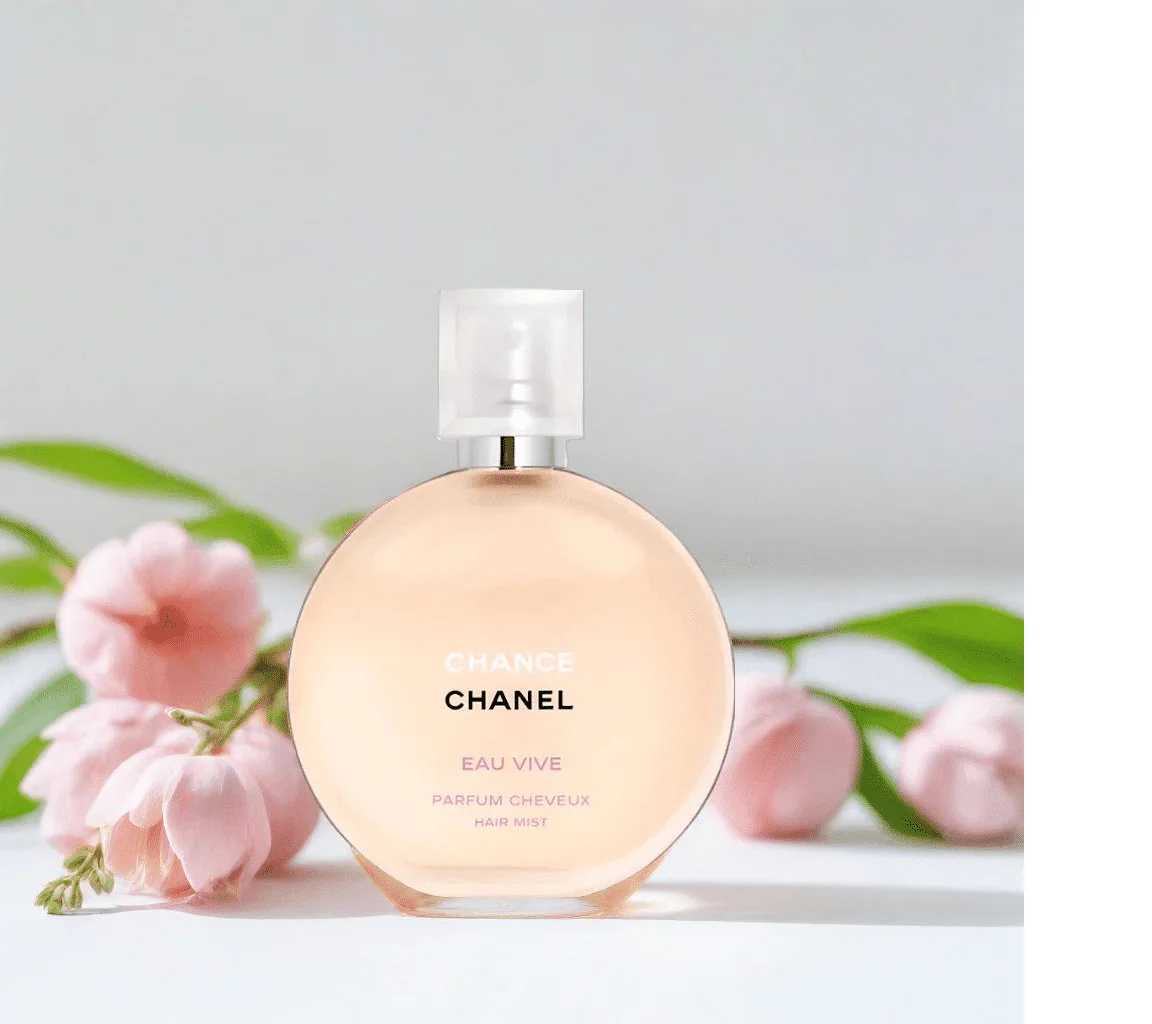 Chanel Chance Eau Vive Hair Mist 35 ml - Image 3
