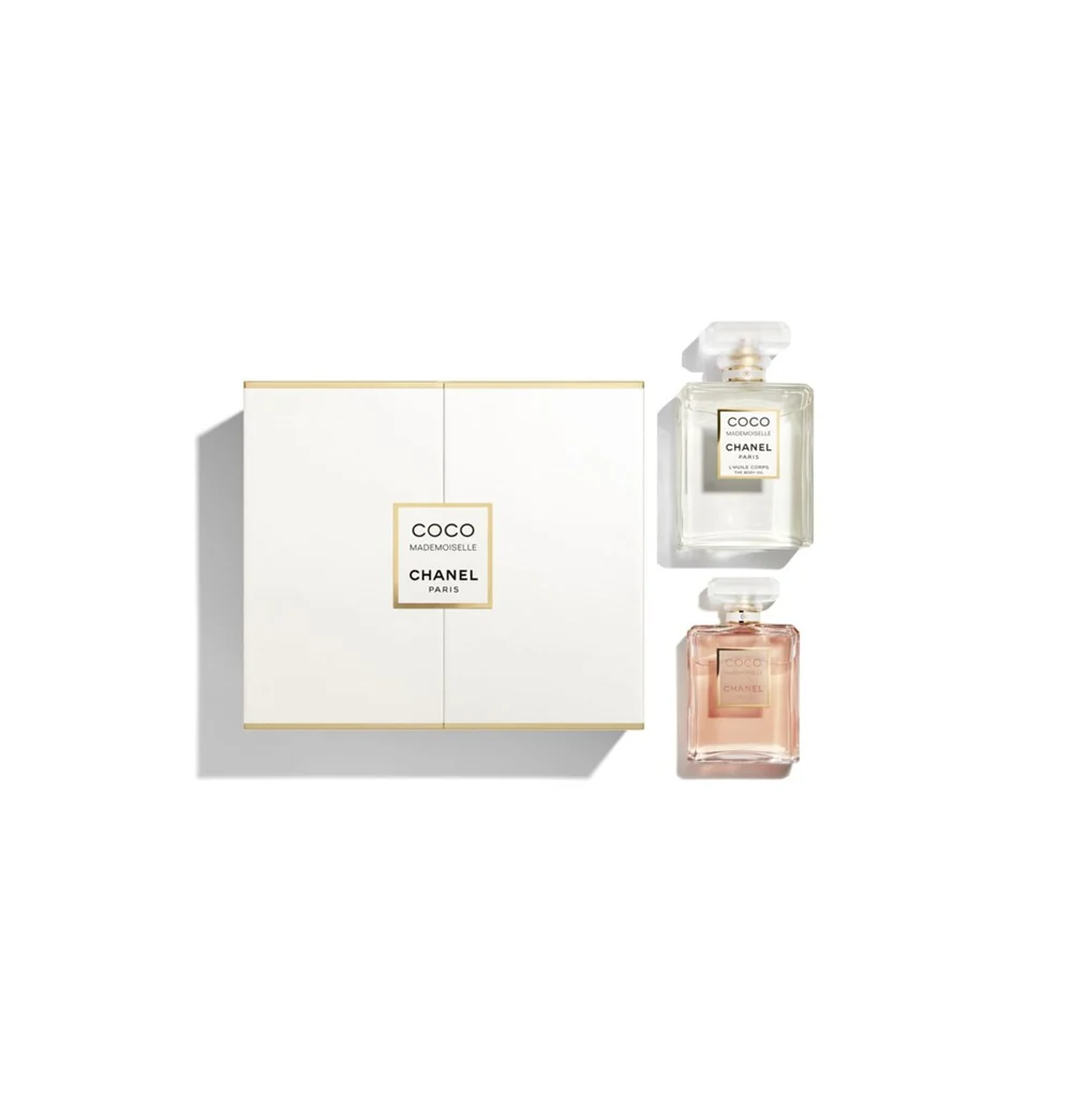 Chanel Coco Mademoiselle Set (EDP 50 ml + Body Oil 100 ml)