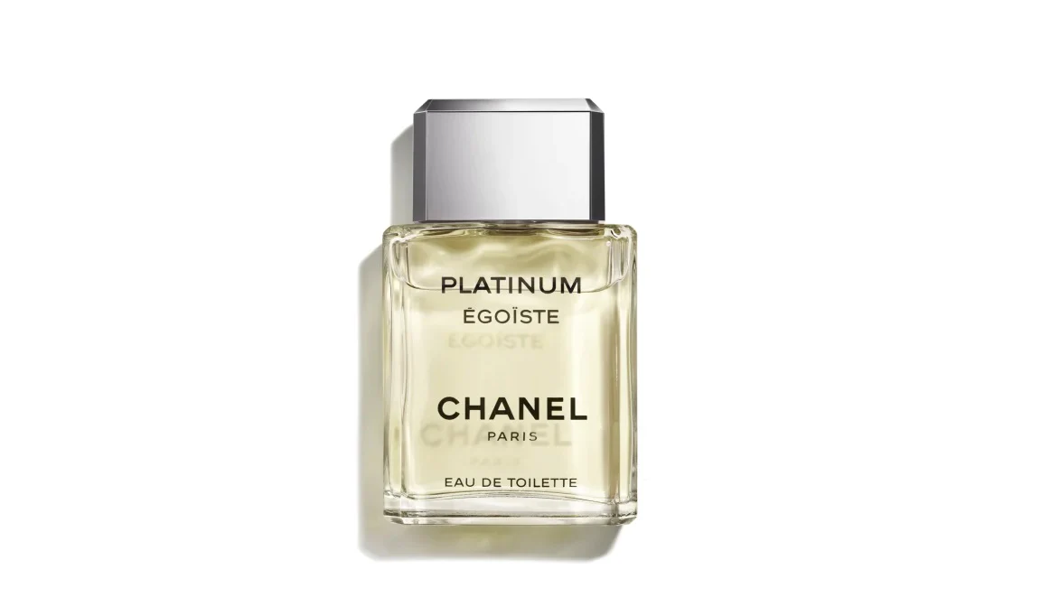 Chanel Egoiste Platinum Pour Homme EDT 100ml