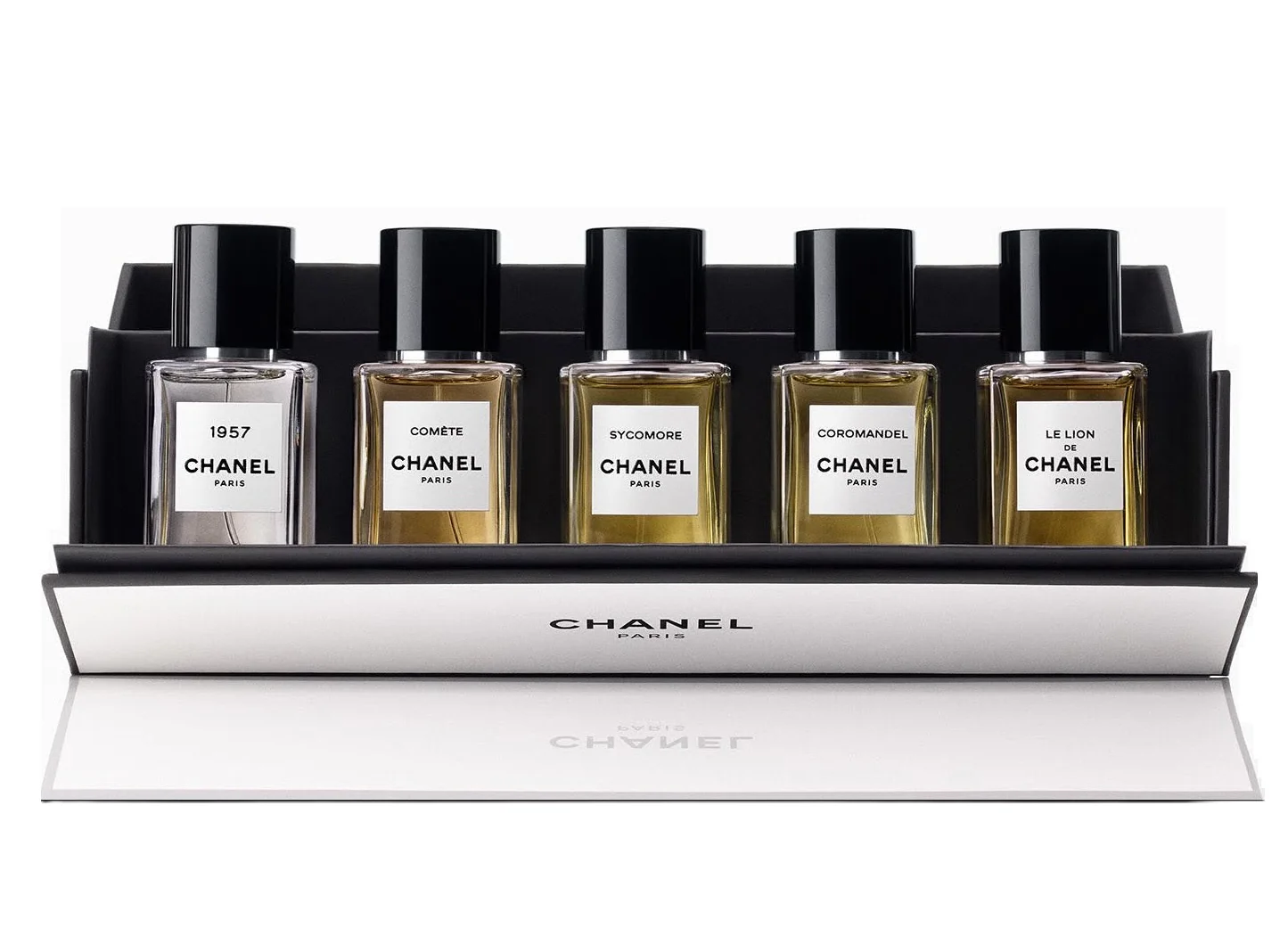 Chanel Les Exclusifs Collection