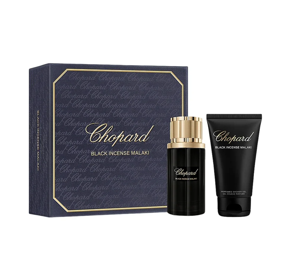 Chopard Black Incense Malaki Gift set - Image 2