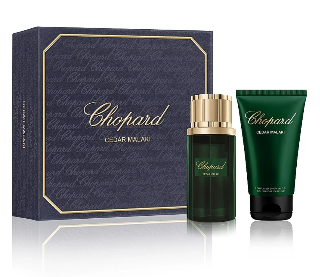 Chopard Cedar Malaki Gift set - Image 2