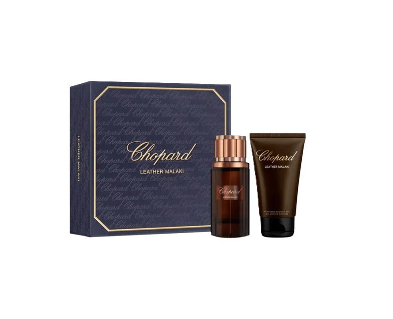 Chopard Leather Malaki Gift set - Image 2