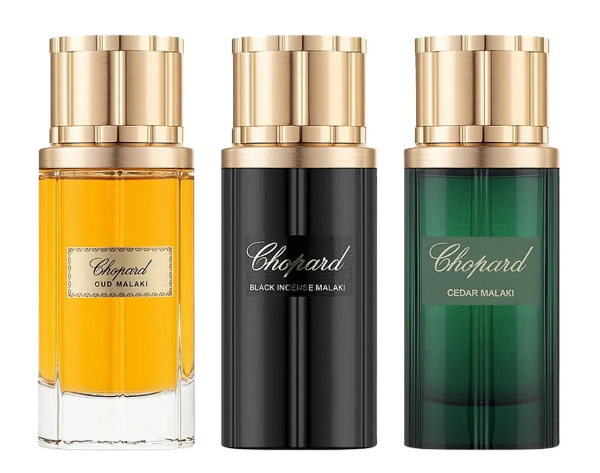 Chopard Malaki Gift Set