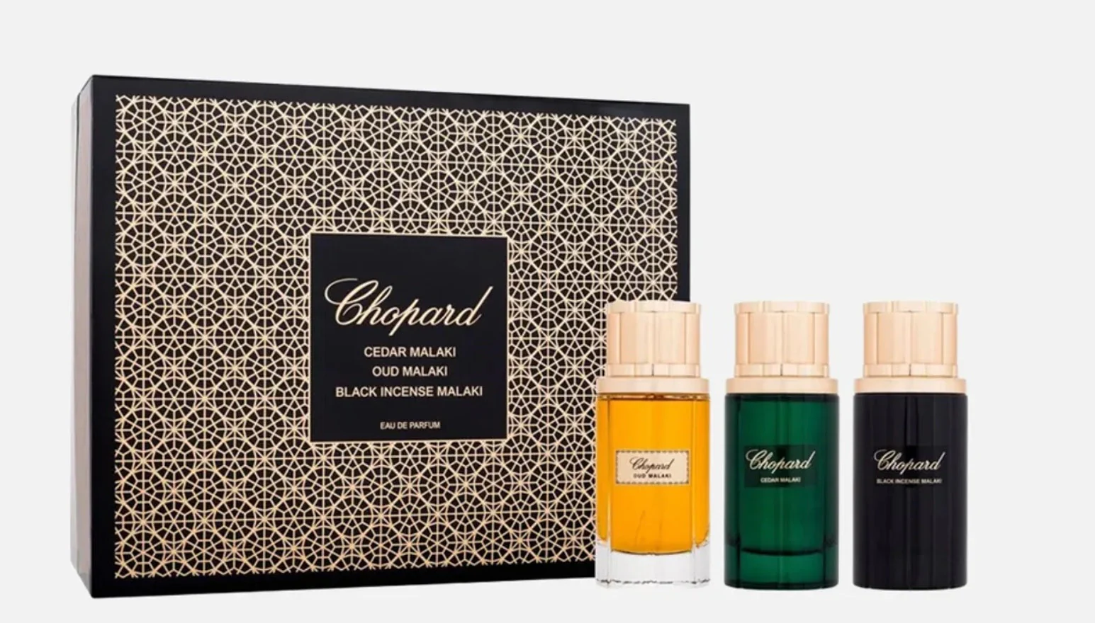 Chopard Malaki Gift Set - Image 2