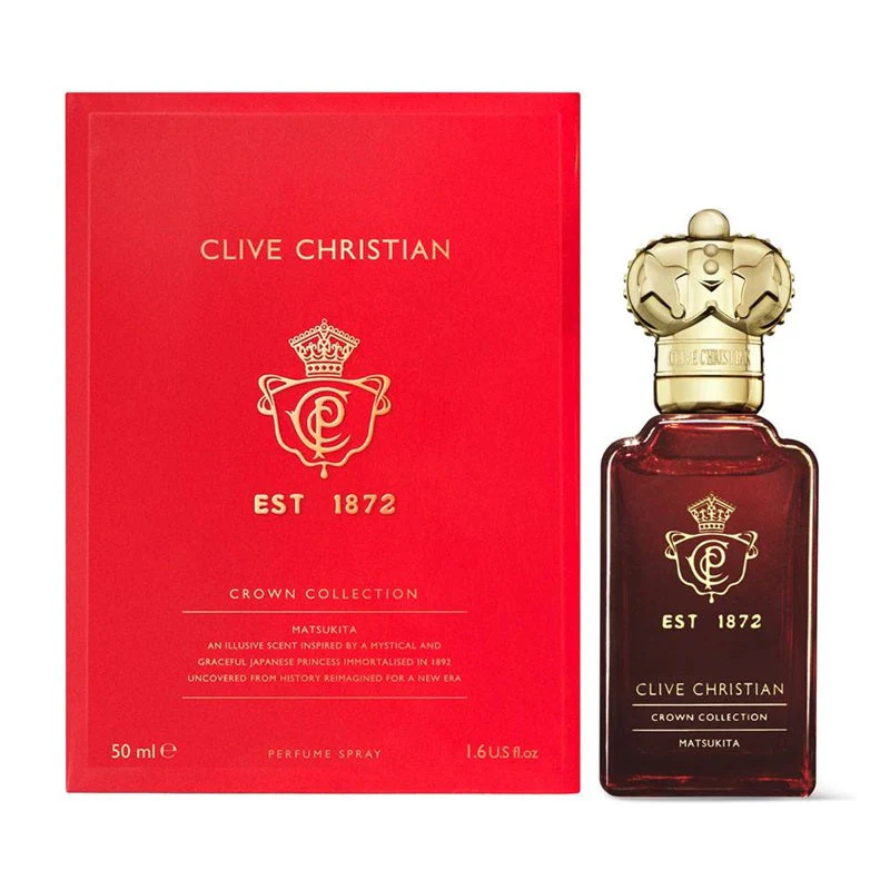 Clive Christian  Crown Collection Matsukita Perfume Spray 50 ml - Image 2