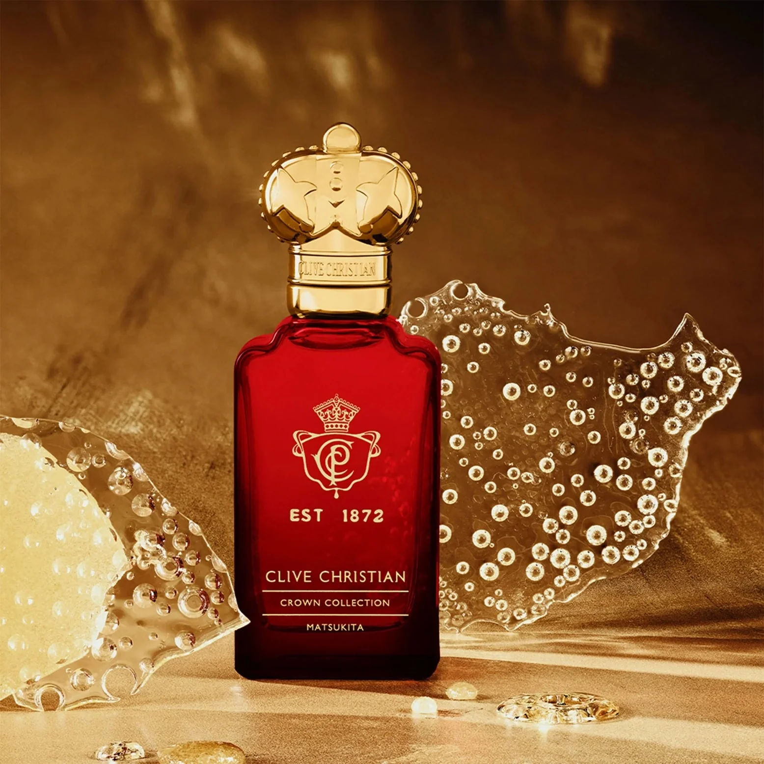 Clive Christian  Crown Collection Matsukita Perfume Spray 50 ml - Image 3