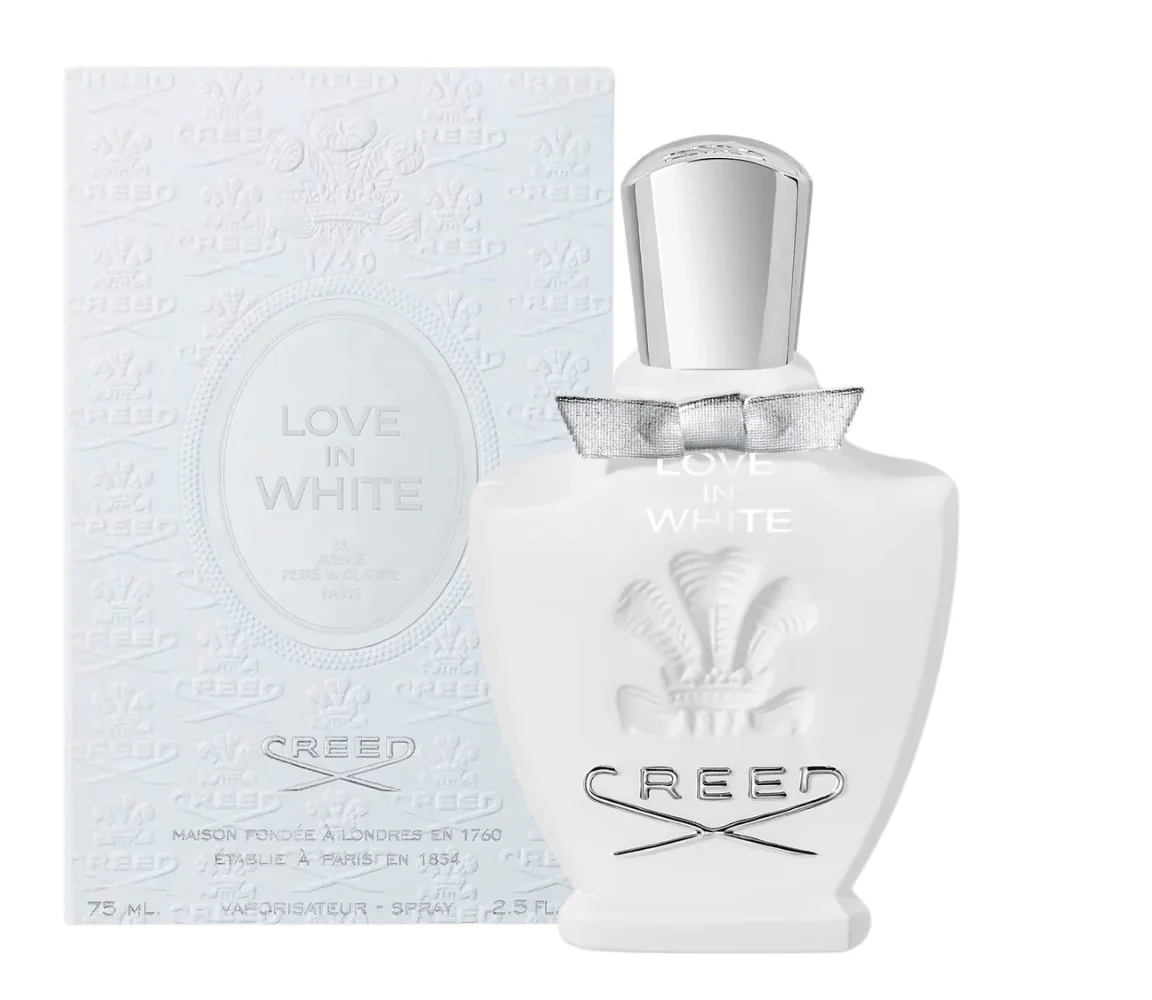 Creed Love In White EDP 75ML - Image 2