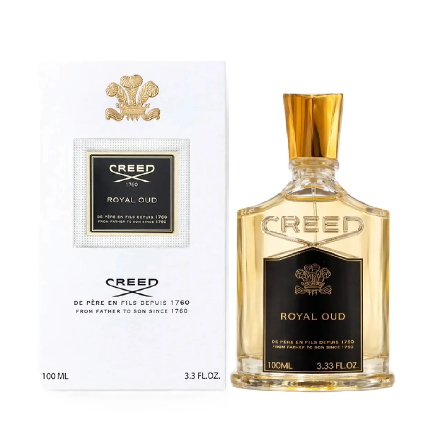 Creed Royal Oud EDP 100ml - Image 2