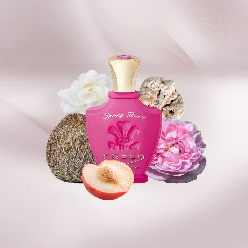 Creed spring Flower 75ml (Old Package) - Image 3