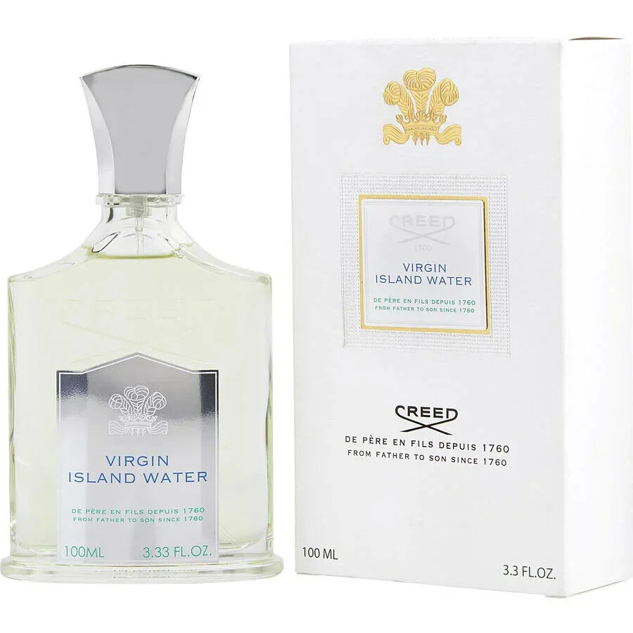 Creed Virgin Island water 100ml - Image 2