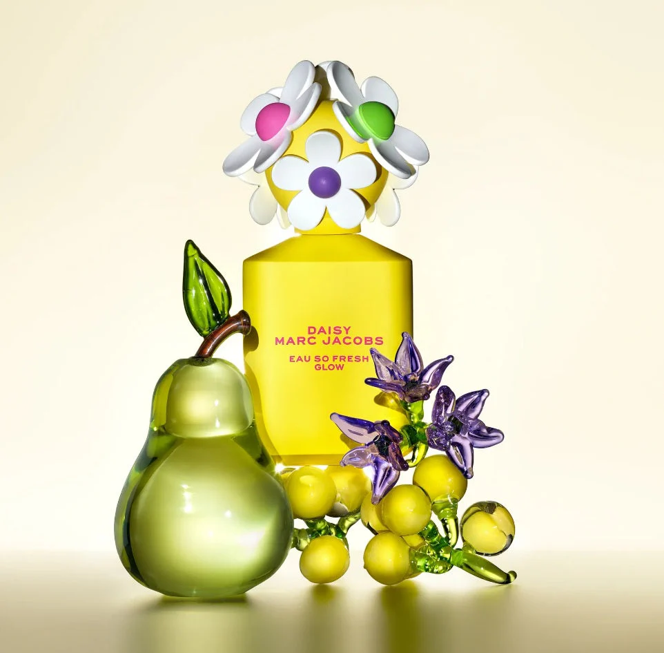 Daisy Marc Jacobs Eau So Fresh Glow EDT 75 ML - Image 3