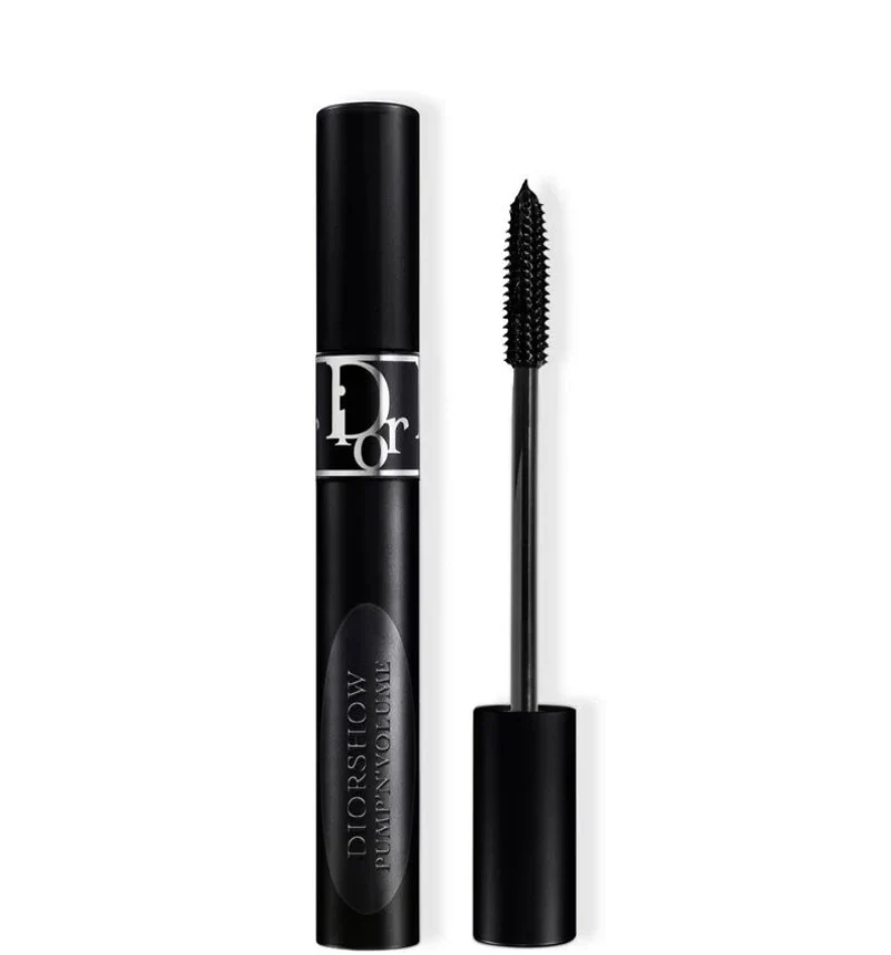 Dior Diorshow Pump 'N' Volume Mascara (090 Black) - 6g