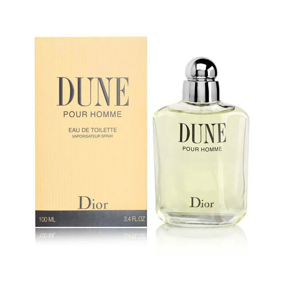 Dior Dune pour Homme EDT 100 ml - Image 2