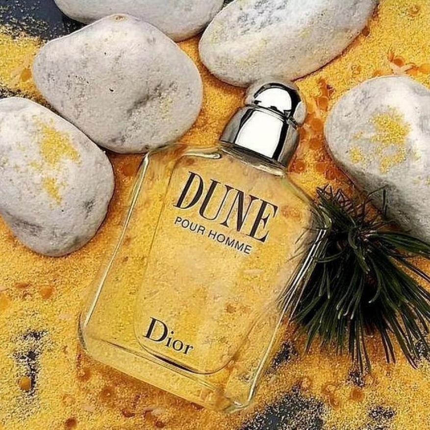 Dior Dune pour Homme EDT 100 ml - Image 3