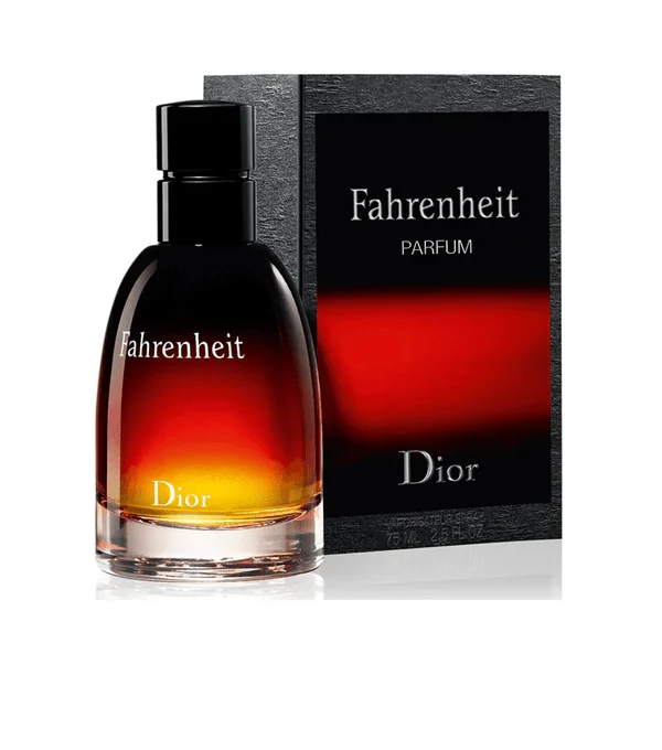 Dior Fahrenheit Parfum 75ml - Image 2