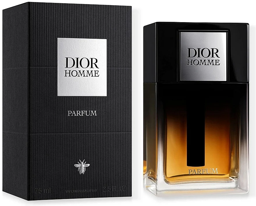 Dior Homme Parfum 75ml - Image 2