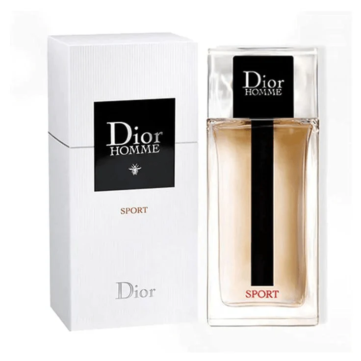 Dior Homme Sport 125ml EDT - Image 2