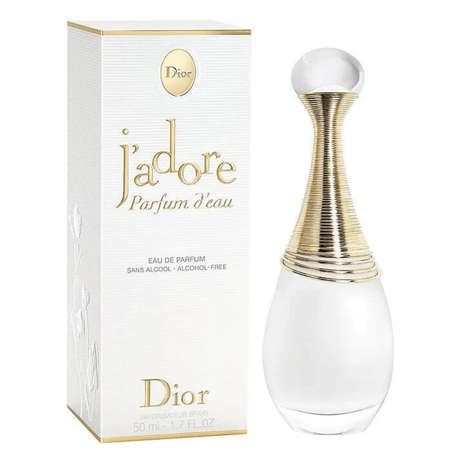 Dior J'adore Parfum D'EAU Alcohol-free EDP - Image 2