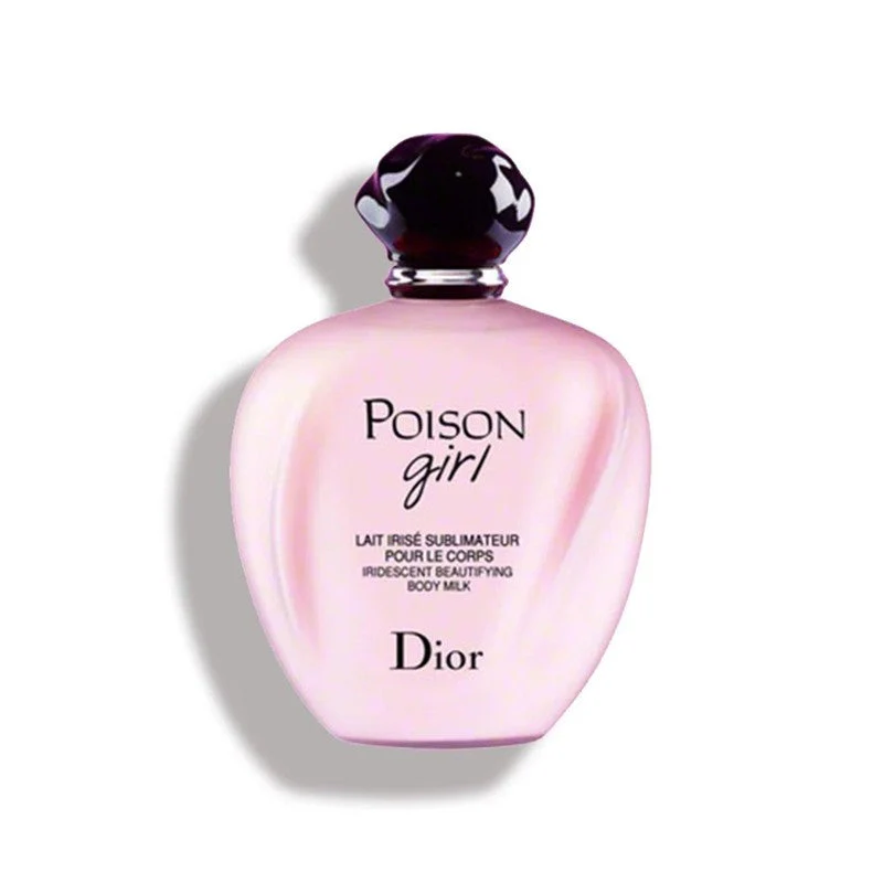 Dior Poison Girl Shining Milk For Body Beauty 200 ml
