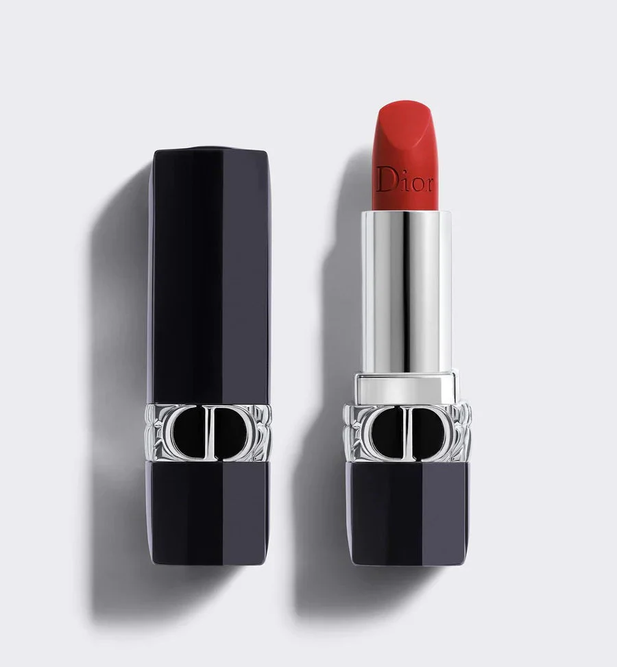 Dior Rouge Couture Colour Lipstick 3.5 g - Image 10
