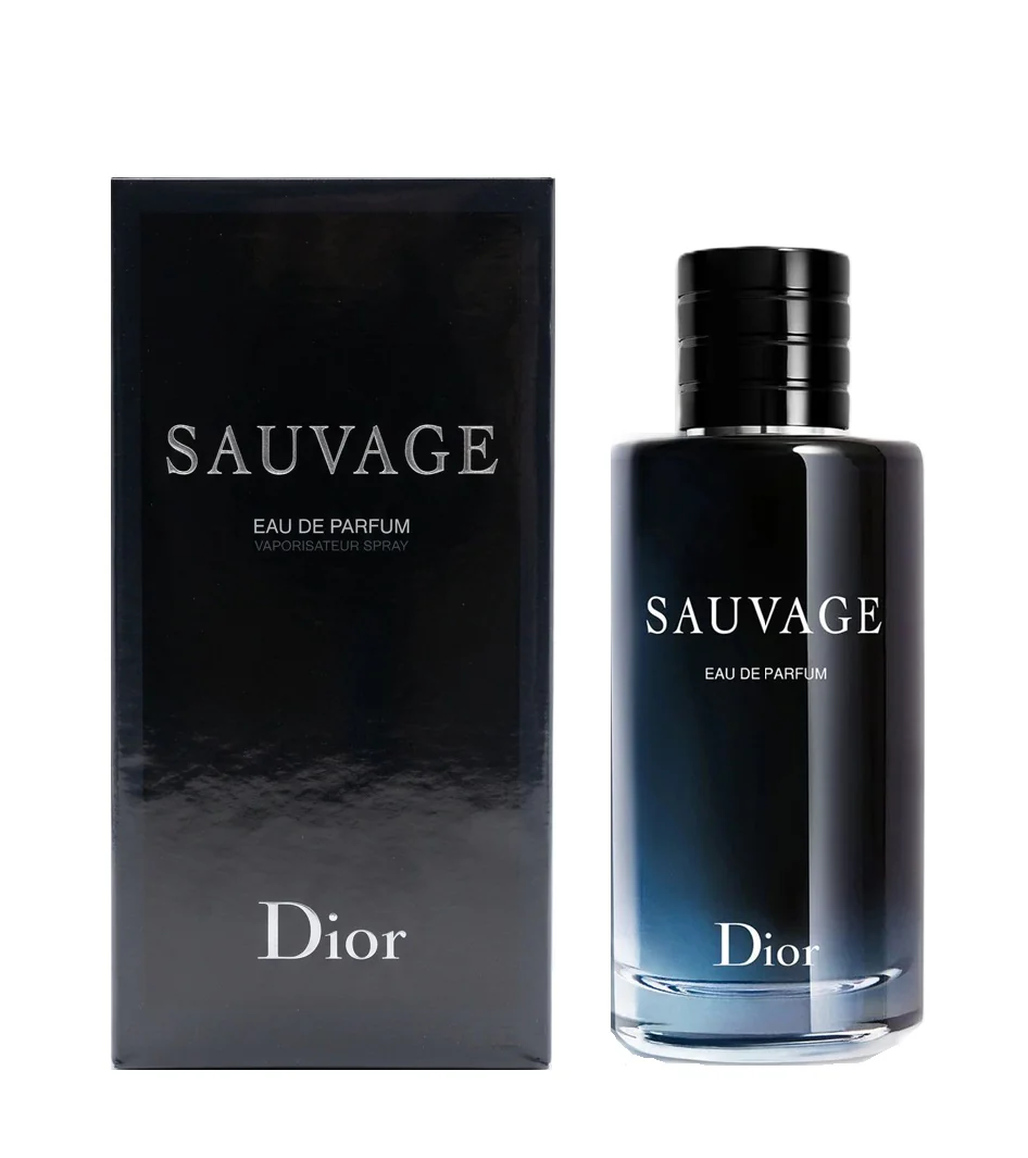 Dior Sauvage EDP 200ml - Image 2