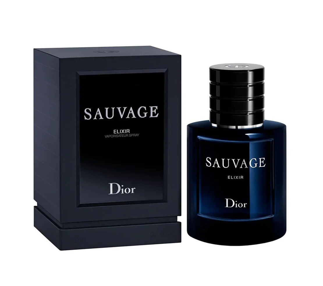 Dior Sauvage Elixir 100 ml - Image 2