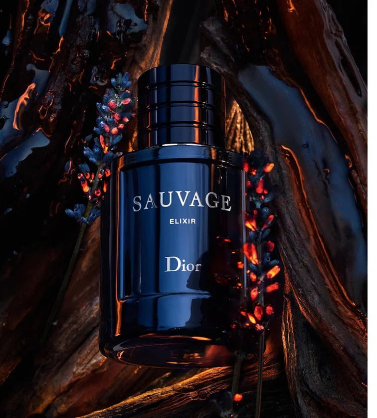 Dior Sauvage Elixir 60ml - Image 3