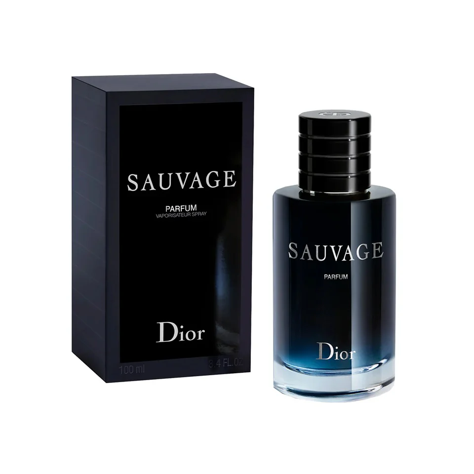 Dior Sauvage Parfum 100ml - Image 2