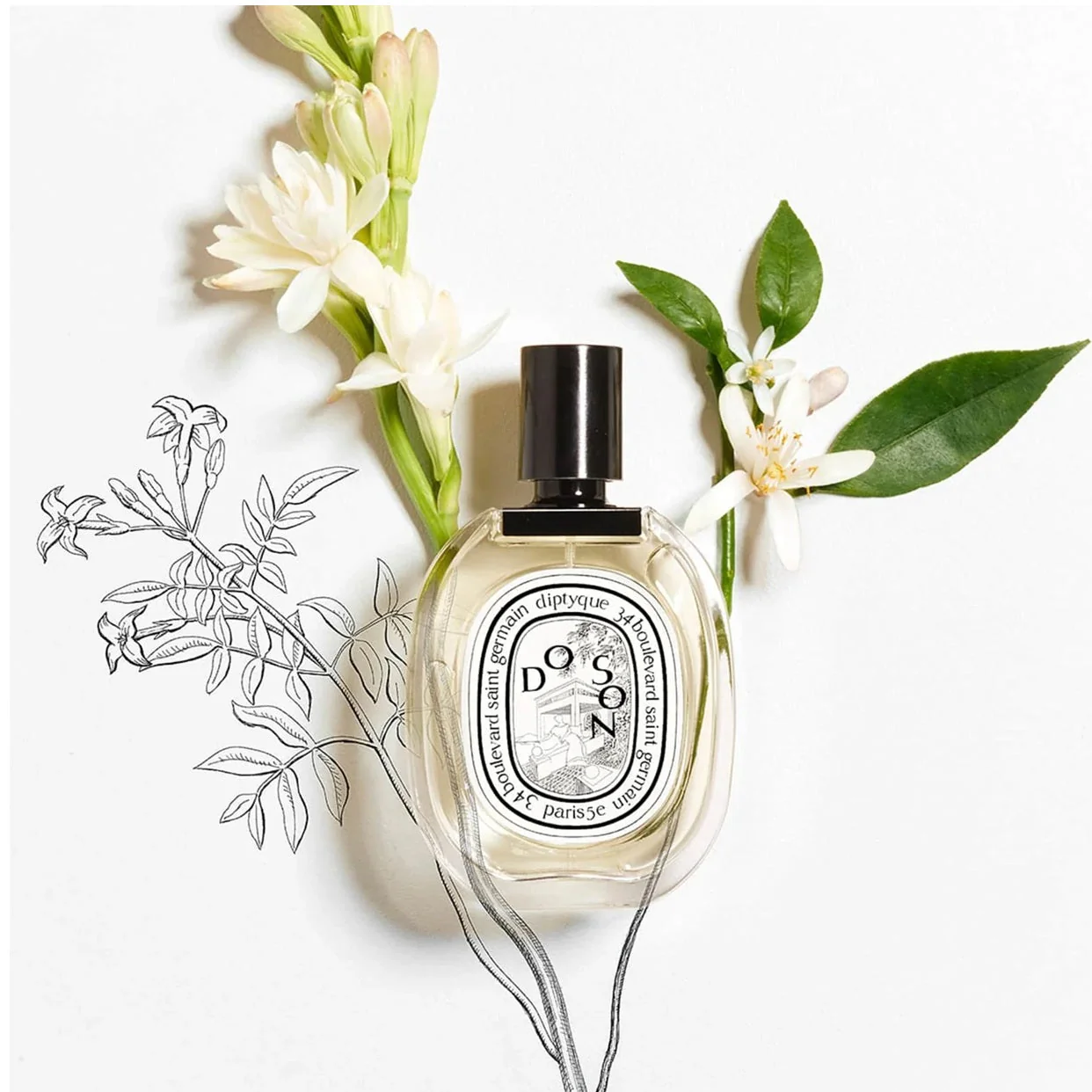 Diptyque Do son EDP 75ml - Image 3