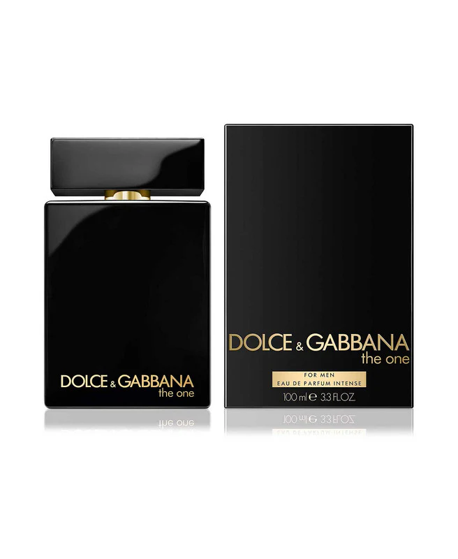 Dolce and Gabbana The One for Men Intense EDP 100ml - Image 2