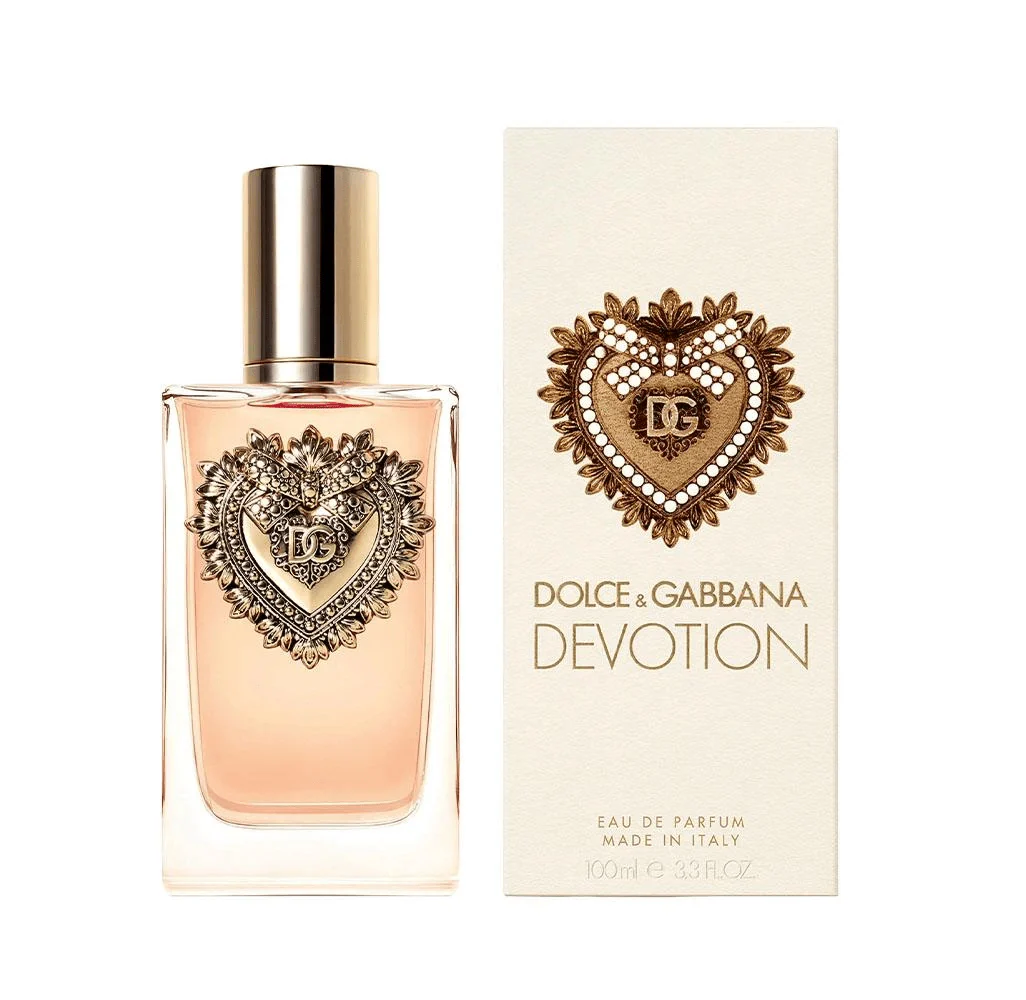 DOLCE & GABBANA Devotion EDP 100 ml - Image 2