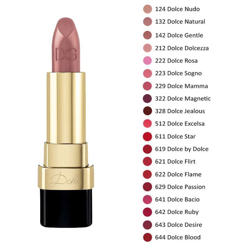 DOLCE & GABBANA Dolce Matte Lipstick
