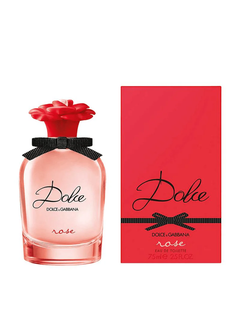 DOLCE & GABBANA Dolce Rose EDT - Image 2