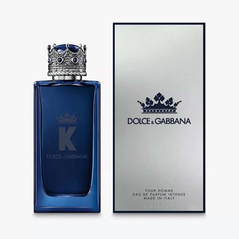 DOLCE & GABBANA K EDP Intense 100ml - Image 2
