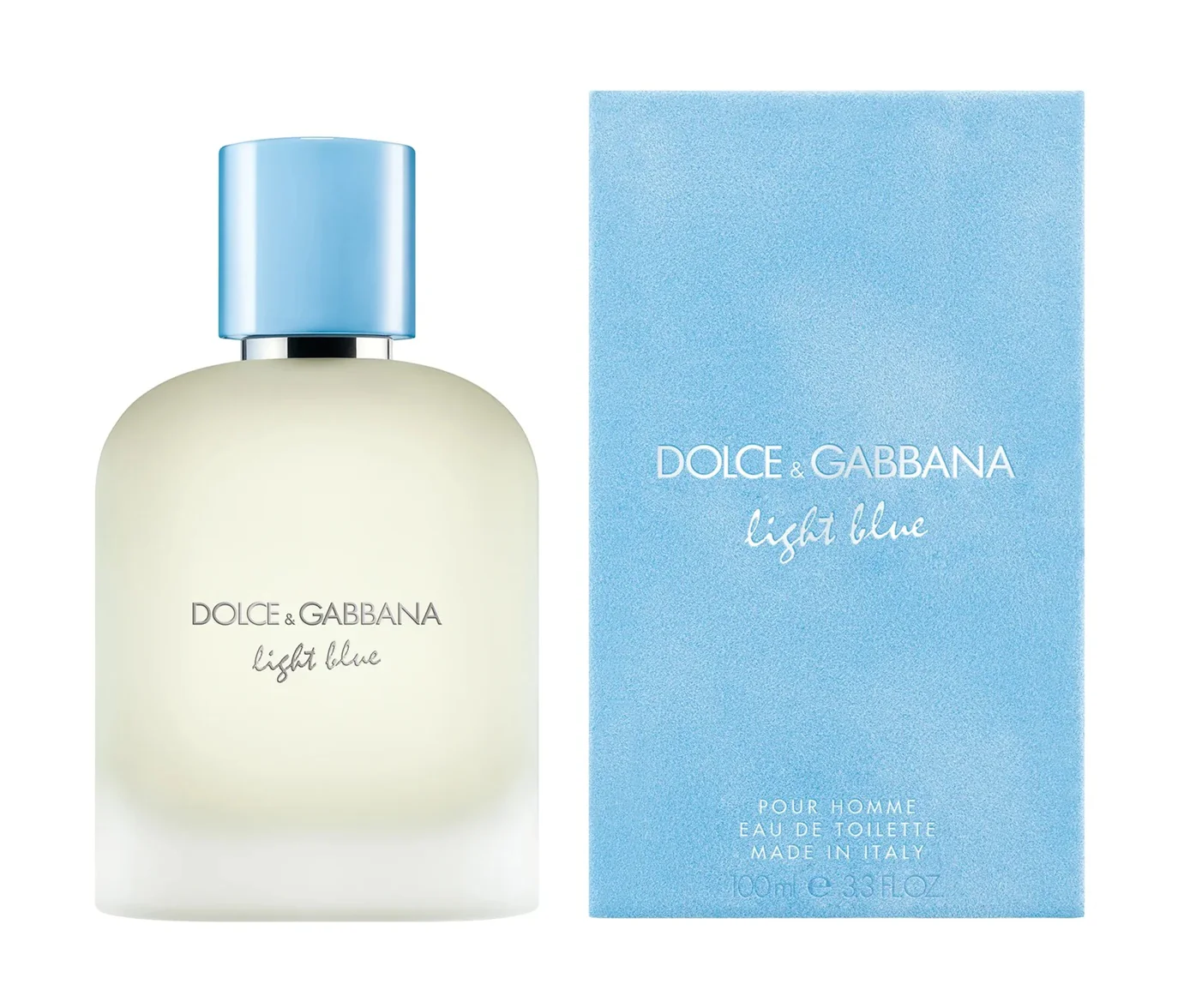 Dolce & Gabbana Light Blue Pour Homme EDT 100 ml - Image 2