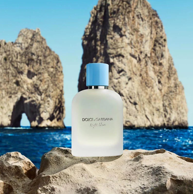 Dolce & Gabbana Light Blue Pour Homme EDT 100 ml - Image 3