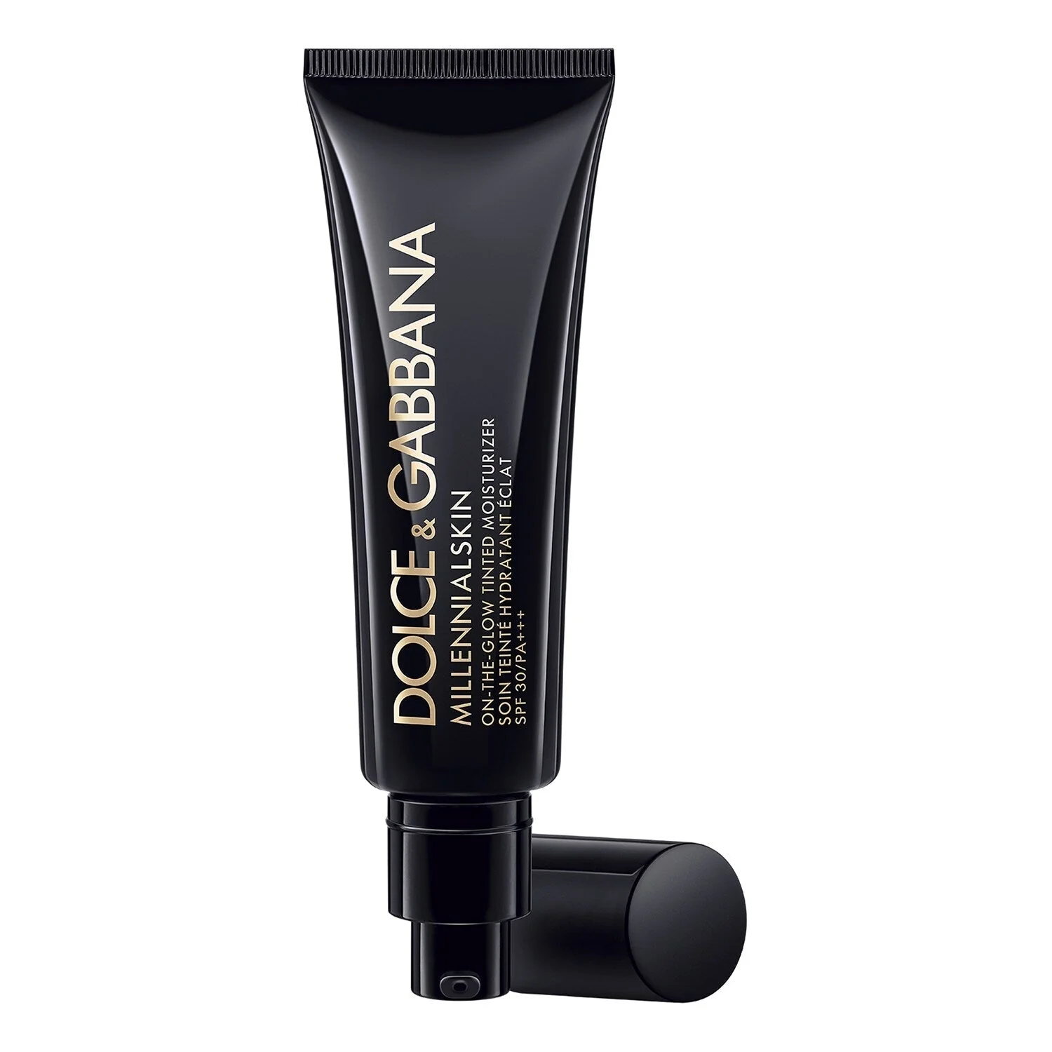 DOLCE & GABBANA Millennialskin On-The-Glow Tinted Moisturizer - Image 2