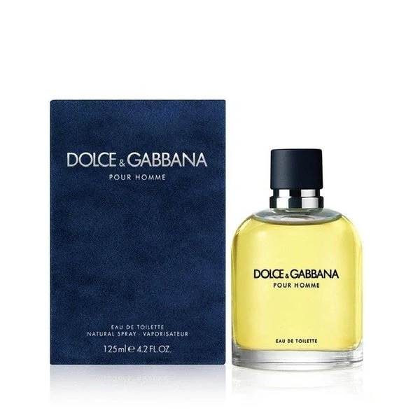 DOLCE & GABBANA Pour Homme EDT - Image 2