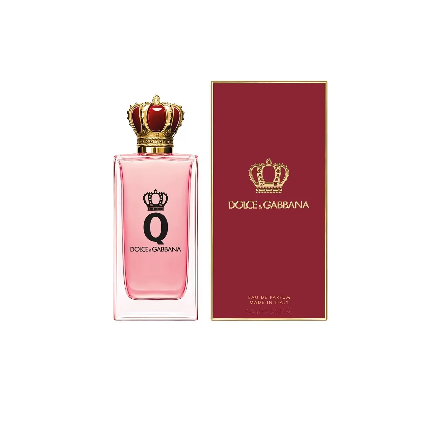 DOLCE & GABBANA Q EDP 100 ml - Image 2