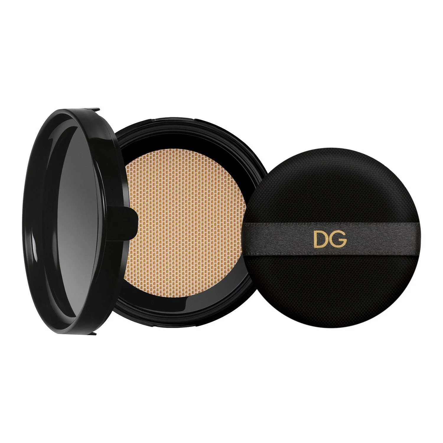 DOLCE & GABBANA REFILL Preciouskin Perfect Finish Cushion Foundation - Image 3