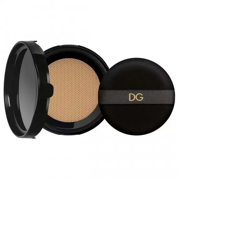 DOLCE & GABBANA REFILL Preciouskin Perfect Finish Cushion Foundation - Image 4