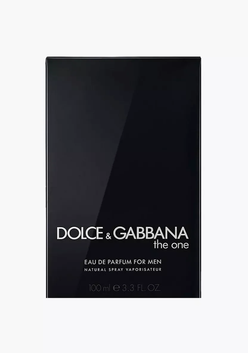 DOLCE & GABBANA The One Men EDP 100ml - Image 2