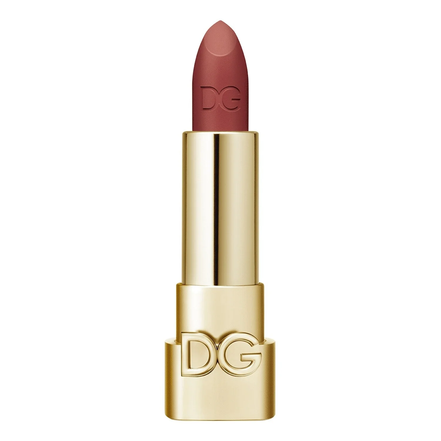 Dolce & Gabbana The Only One Luminous Lipstick + 1 Free Lipstick Cap - Image 13
