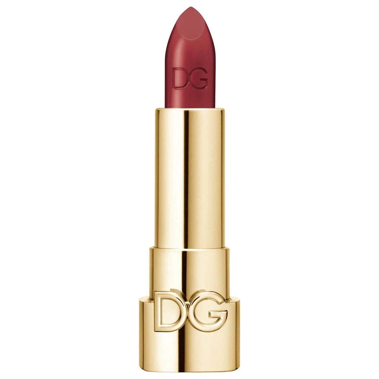 Dolce & Gabbana The Only One Luminous Lipstick + 1 Free Lipstick Cap - Image 3