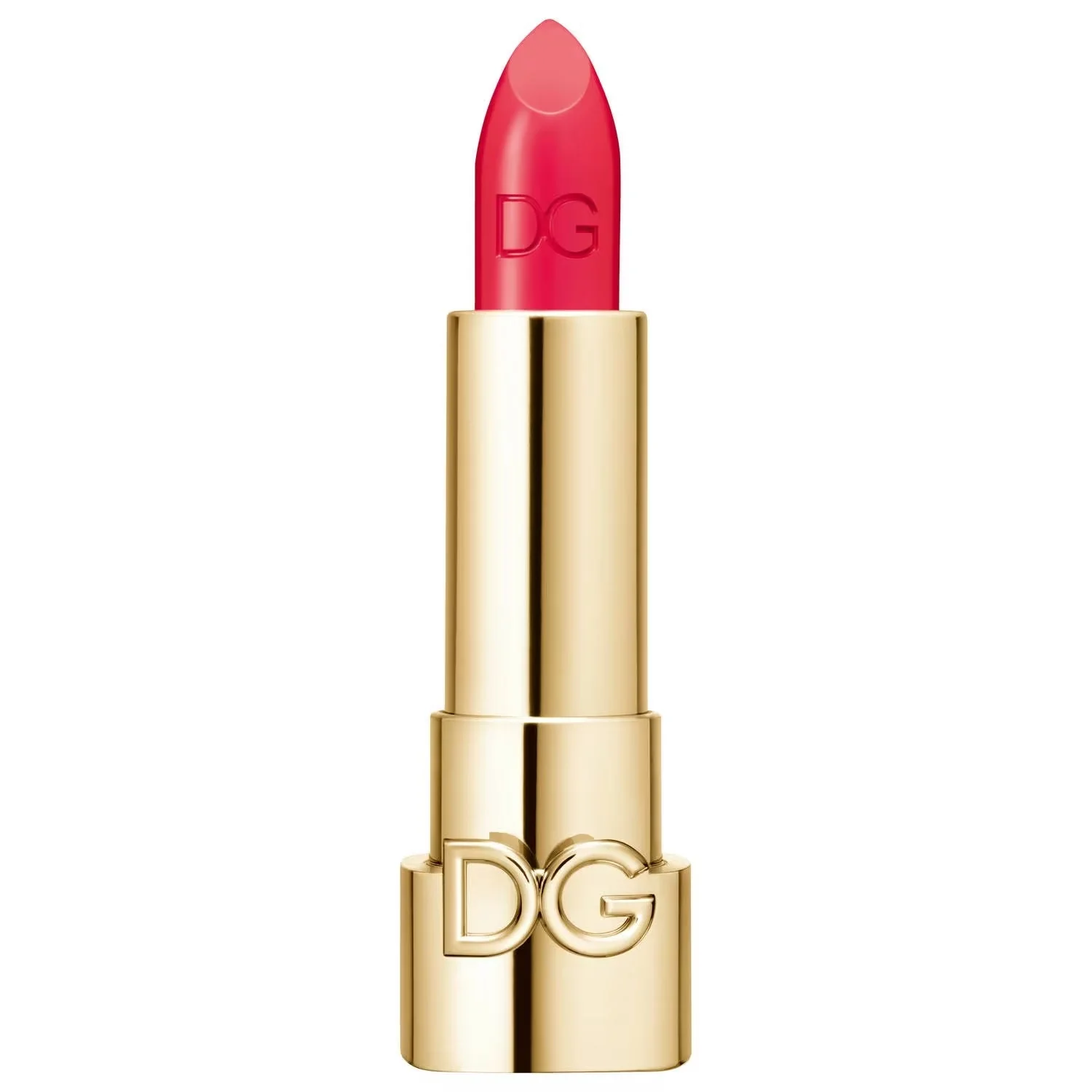Dolce & Gabbana The Only One Luminous Lipstick + 1 Free Lipstick Cap - Image 4