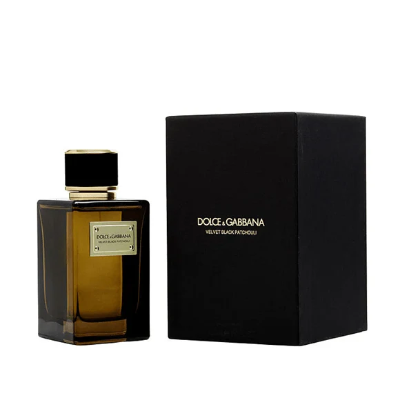 DOLCE & GABBANA Velvet Black Patchouli EDP 150ml - Image 2