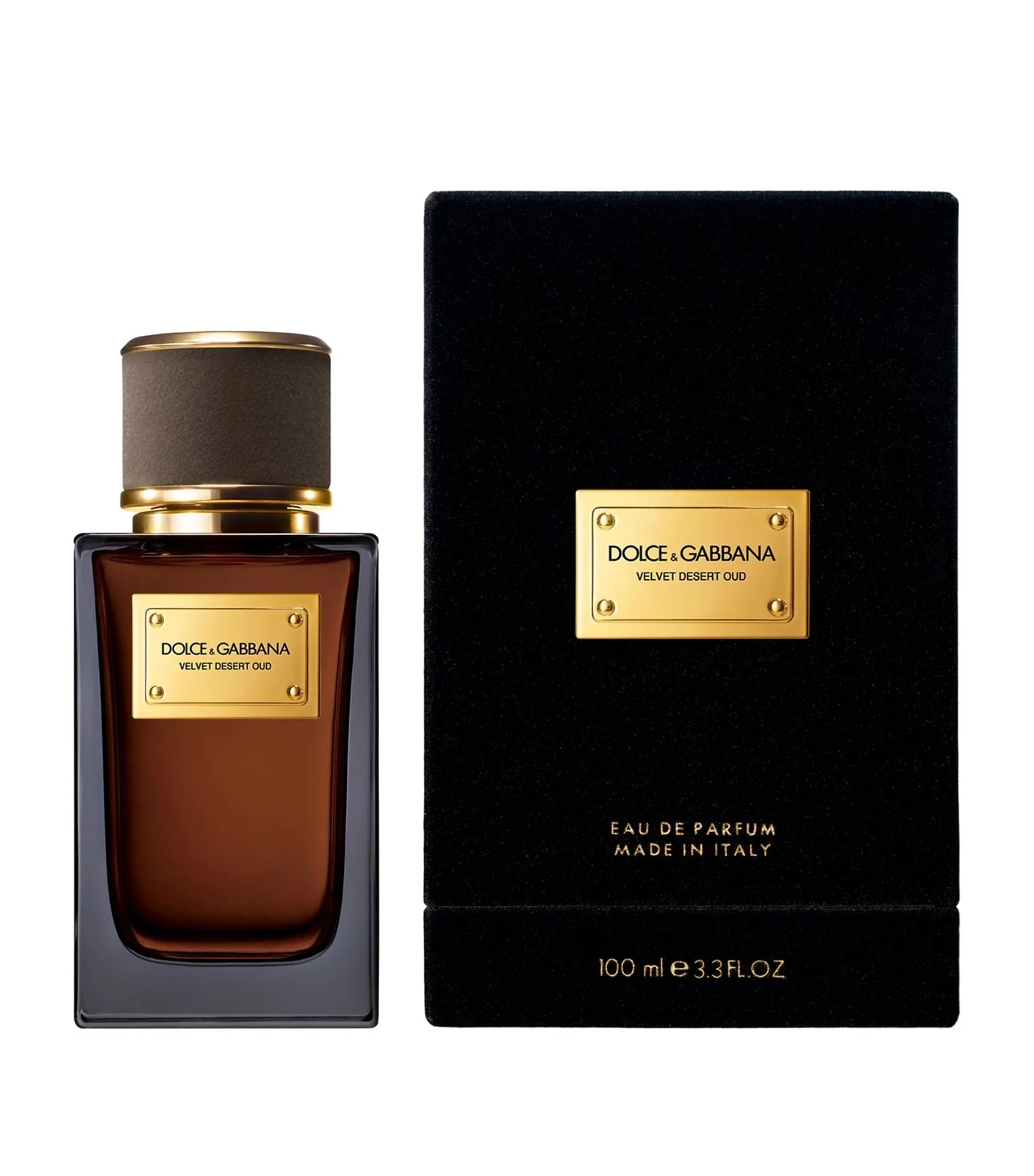 Dolce & Gabbana Velvet Desert Oud EDP 100ml - Image 2